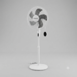 Hisense 16-Inch Stand Pedal Fan (HSF35WE73M)