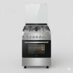 Hisense Cooker 60×60cm Stainless Steel (HFG60121B)