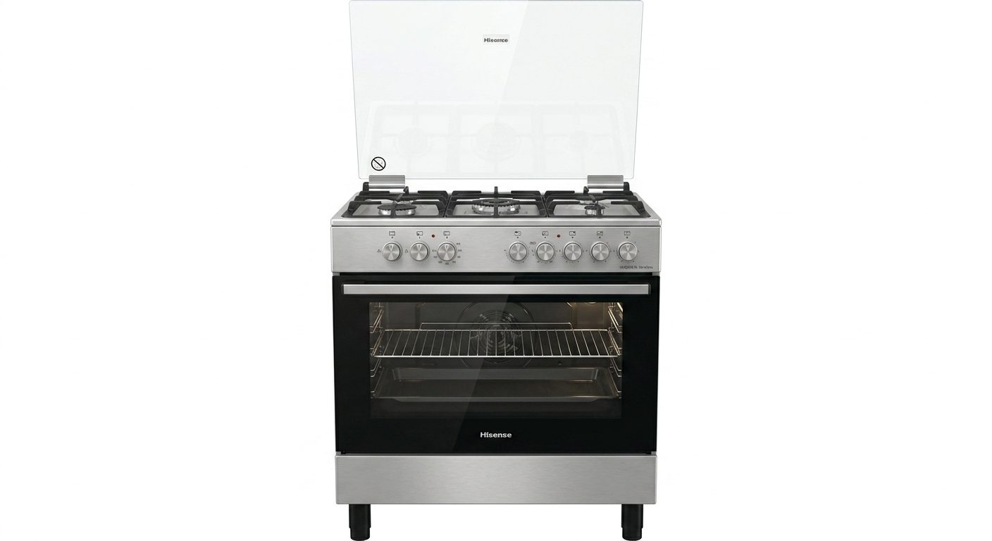 Gemini_Generated_Image_7vhpfk7vhpfk7vhp Hisense Cooker 60×90cm Stainless Steel (HF942GEES) - Image 1