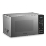 Hisense Microwave 25 Liters Silver (H25MOMS7HG)