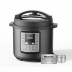 Hisense Pressure Cooker 1000W 6L