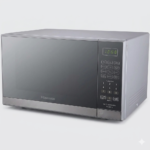 Click to enlarge Hisense Microwave 36 Liters Silver (H36MOMMI)