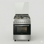 Click to enlarge Hisense Freestanding Cooker 60×60cm Stainless Steel (HF631GEES)