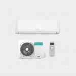 Hisense Split Air Conditioner 24000 BTU Cooling Only 1.5HP (AS-24UF4SBBTU00A)