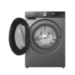 Hisense Front Load Washing Machine 10.5Kg Grey (WF3Q1043BT)