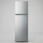 Hisense Fridge 154 Liters Frost Silver Top Mount Freezer (REF154DR)