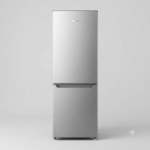 Hisense Fridge 230 Liters Frost Silver Bottom Freezer (REF226DR)