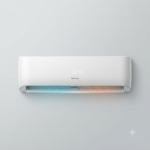Hisense Split Air Conditioner 12000 BTU Cooling & Heating Inverter 1.5HP (AS-12UW4SGETU00)