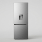 Hisense Fridge 268 Liters No Frost Silver Bottom Freezer (REF265DR)